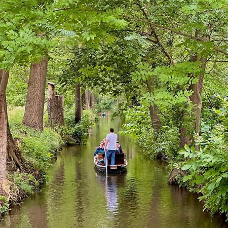 Ferienwohnungen Direkt Am Wasser بورغ المظهر الخارجي الصورة